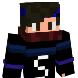RobbieDoggie Minecraft avatar bust