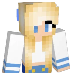 RobbieJr128 Minecraft avatar bust
