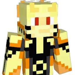 RobbieRedneck Minecraft avatar bust