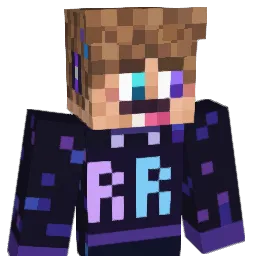 RobbieRichhh Minecraft avatar bust
