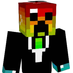RobbieSmithHD Minecraft avatar bust