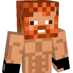 RobbieTomlinson Minecraft avatar bust