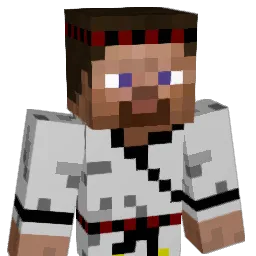 Robbie_28 Minecraft avatar bust