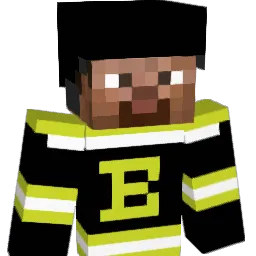 Robbie_Josephson Minecraft avatar bust