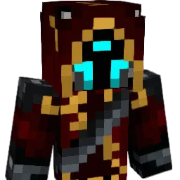 Robbifer Minecraft avatar bust