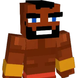Robbin30Banks Minecraft avatar bust