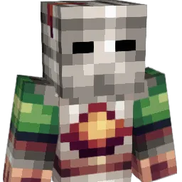 Robbinhood's Minecraft skin