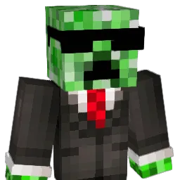 Robbo434 Minecraft avatar bust