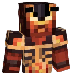 Robbobobin's Minecraft skin