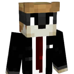 Robbojonas Minecraft avatar bust