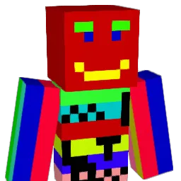 RobbotPolisen Minecraft avatar bust