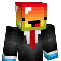 RobbyBobbyP's Minecraft skin