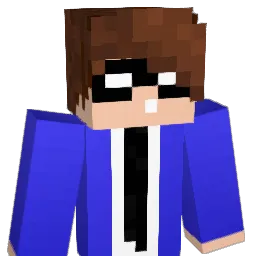 Robby_One's Minecraft skin