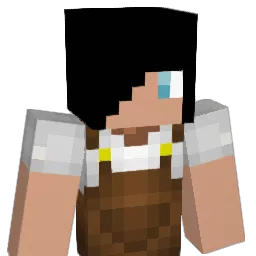 Robbyjd Minecraft avatar bust