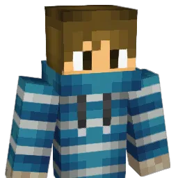 Robbykb Minecraft avatar bust