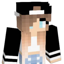 Robbyn2003 Minecraft avatar bust