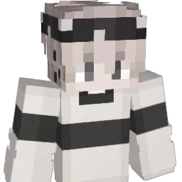 Robbyn333 Minecraft avatar bust