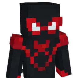 Robciks Minecraft avatar bust