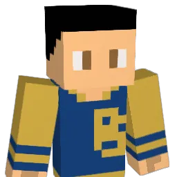 RobeDyna Minecraft avatar bust