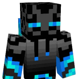 RobeMS02 Minecraft avatar bust