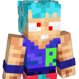 RobelBeatsCheeks Minecraft avatar bust
