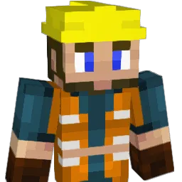Robeqqq Minecraft avatar bust