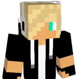 RoberDuck's Minecraft skin