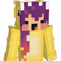 RoberIsLekker Minecraft avatar bust