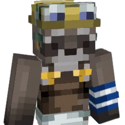 RoberXD Minecraft avatar bust