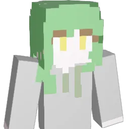 Rober_0324 Minecraft avatar bust