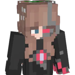 Roberine's Minecraft skin