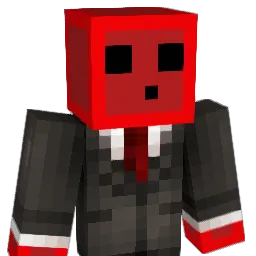 Robert2211 Minecraft avatar bust
