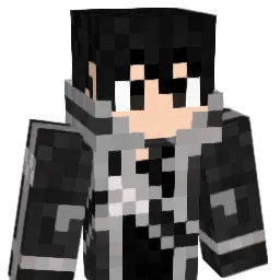 Robert2992 Minecraft avatar bust