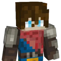 Robert4251 Minecraft avatar bust