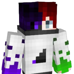 RobertDaMan Minecraft avatar bust