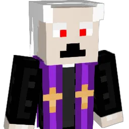 RobertDestroyer Minecraft avatar bust