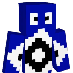 RobertGlatzel Minecraft avatar bust