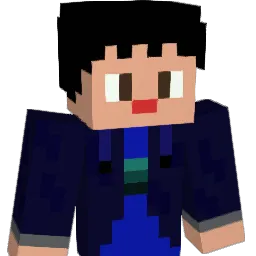 RobertMarkYeh Minecraft avatar bust