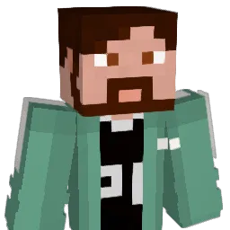 RobertRuebe Minecraft avatar bust