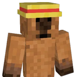 RobertThe007 Minecraft avatar bust