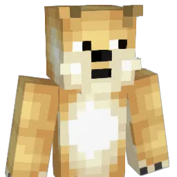 RobertXin Minecraft avatar bust