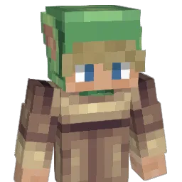Robert_Michael1 Minecraft avatar bust