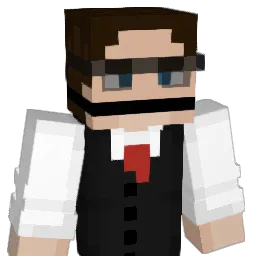 Robert_Wolf_YT Minecraft avatar bust