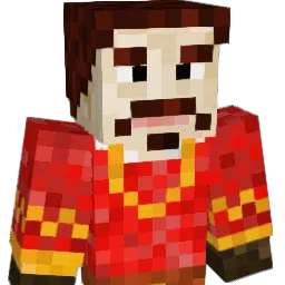 Robert_le_Diable Minecraft avatar bust