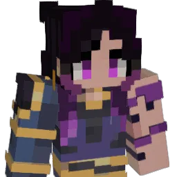 Roberta15's Minecraft skin