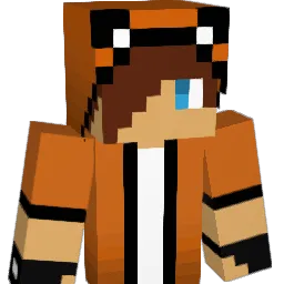 Robertamdreas Minecraft avatar bust