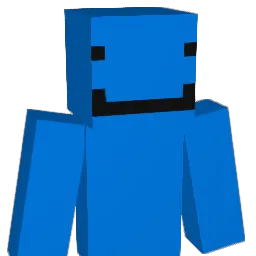 Robertchandler Minecraft avatar bust