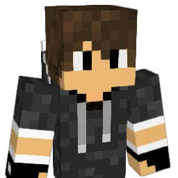 Robertdc91 Minecraft avatar bust