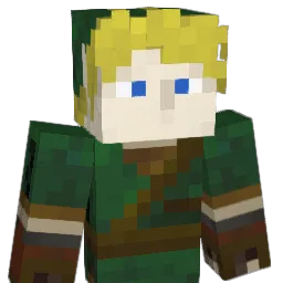 Robertheiro's Minecraft skin