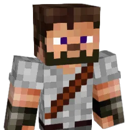 Roberticus101 Minecraft avatar bust